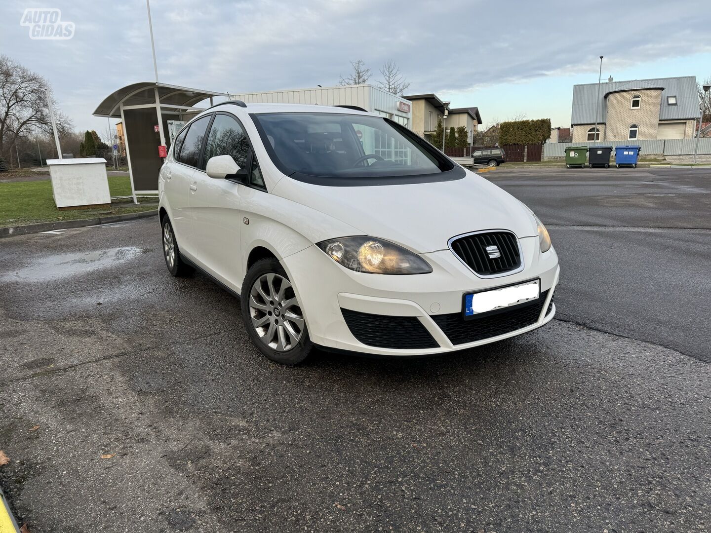 Seat Altea XL 2012 y Wagon