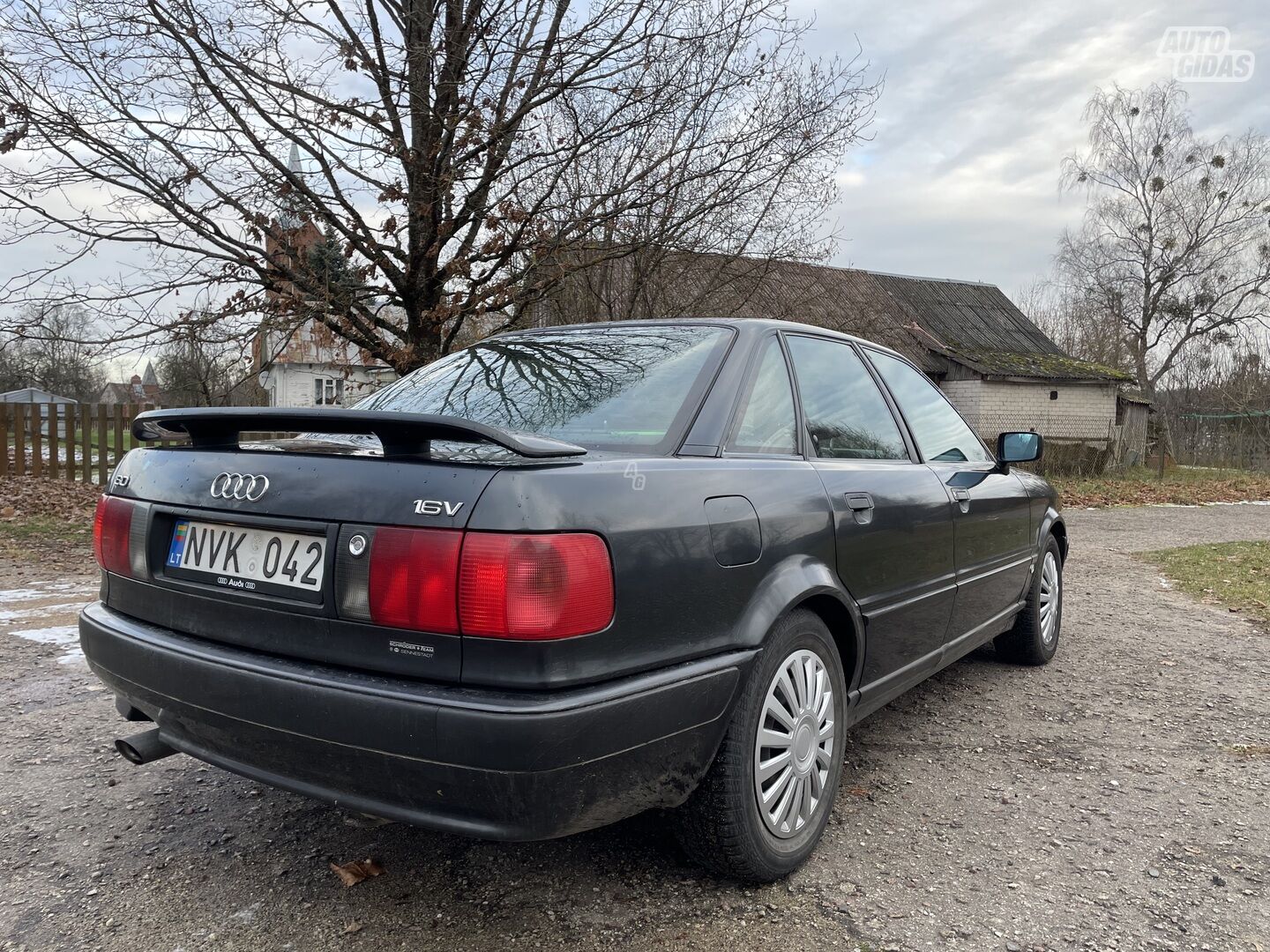 Audi A6 C4 1994 y