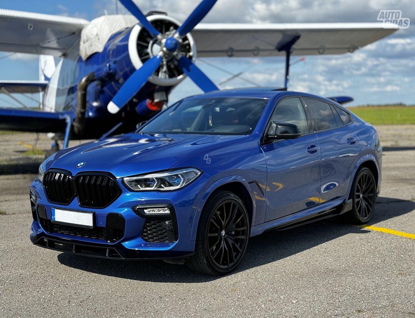 Bmw X6 G06 2020 m