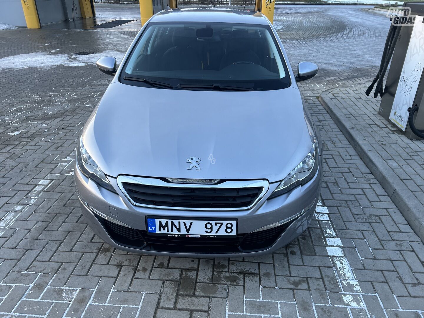 Peugeot 308 II 2014 m