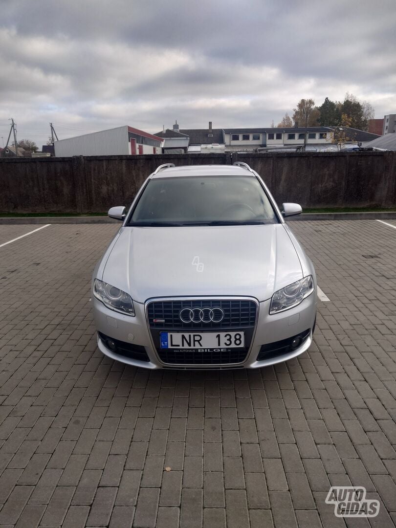 Audi A4 B7 2008 m