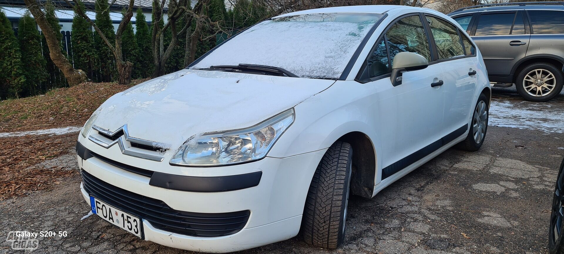 Citroen C4 I 2006 г