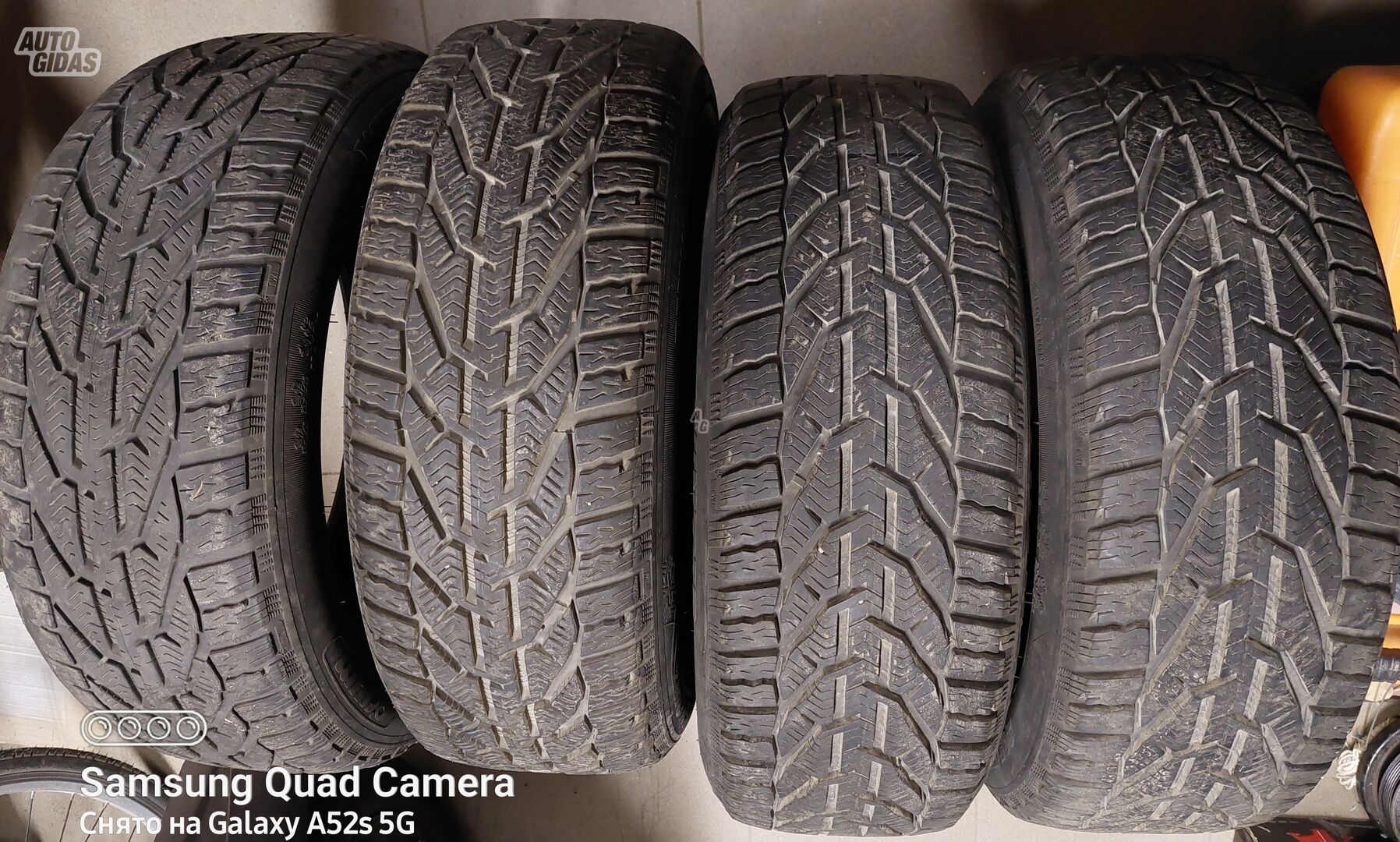 Orium R16 winter tyres passanger car