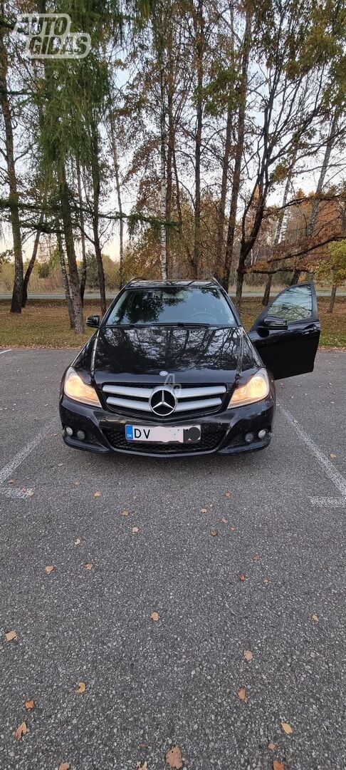 Mercedes-Benz C 180 W204 CDI 2013 г