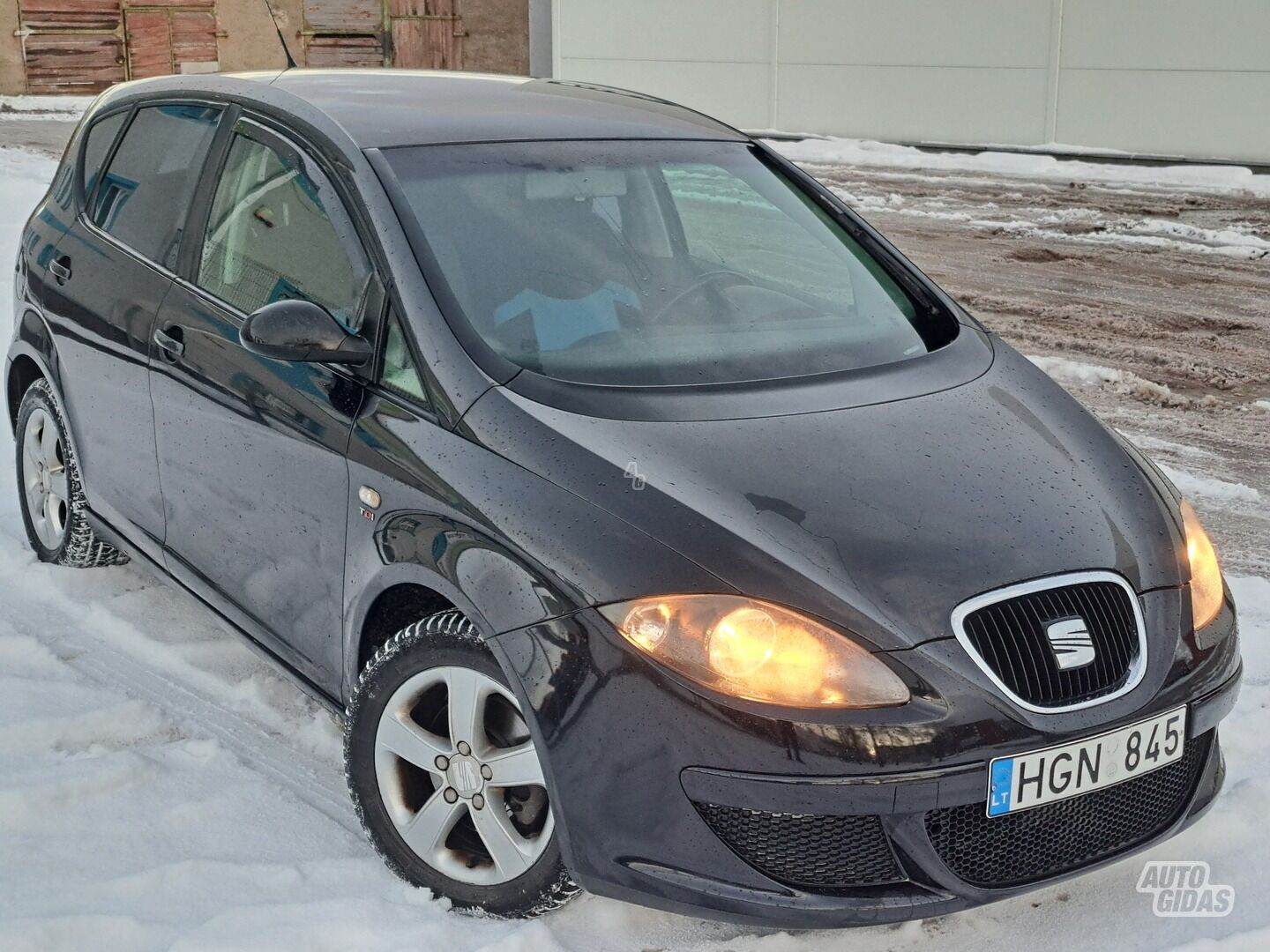 Seat Altea 2006 y Hatchback