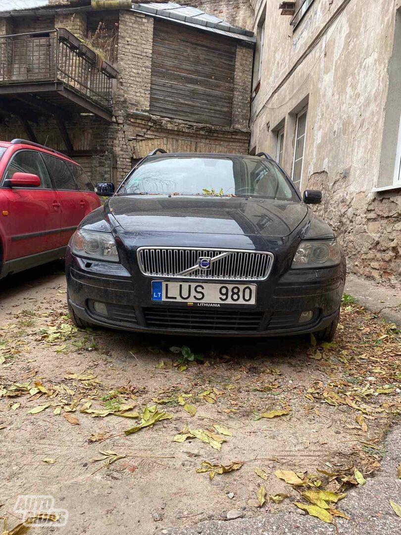 Volvo V50 2004 г Универсал