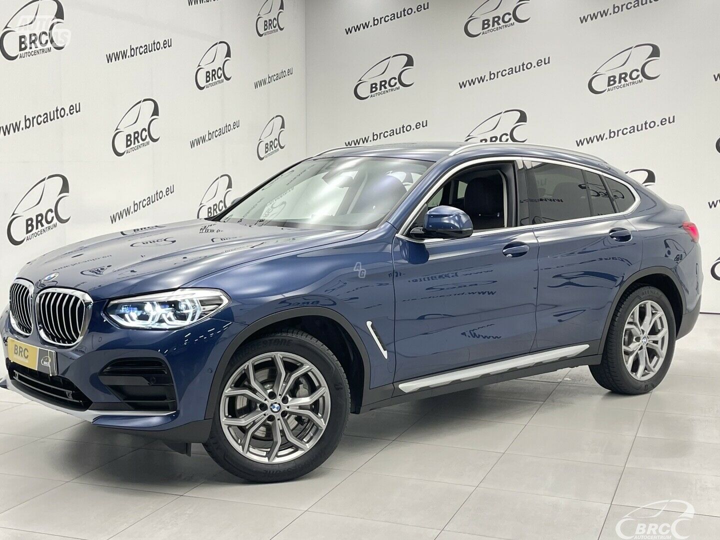 Bmw X4 xDrive 30i 2021 y