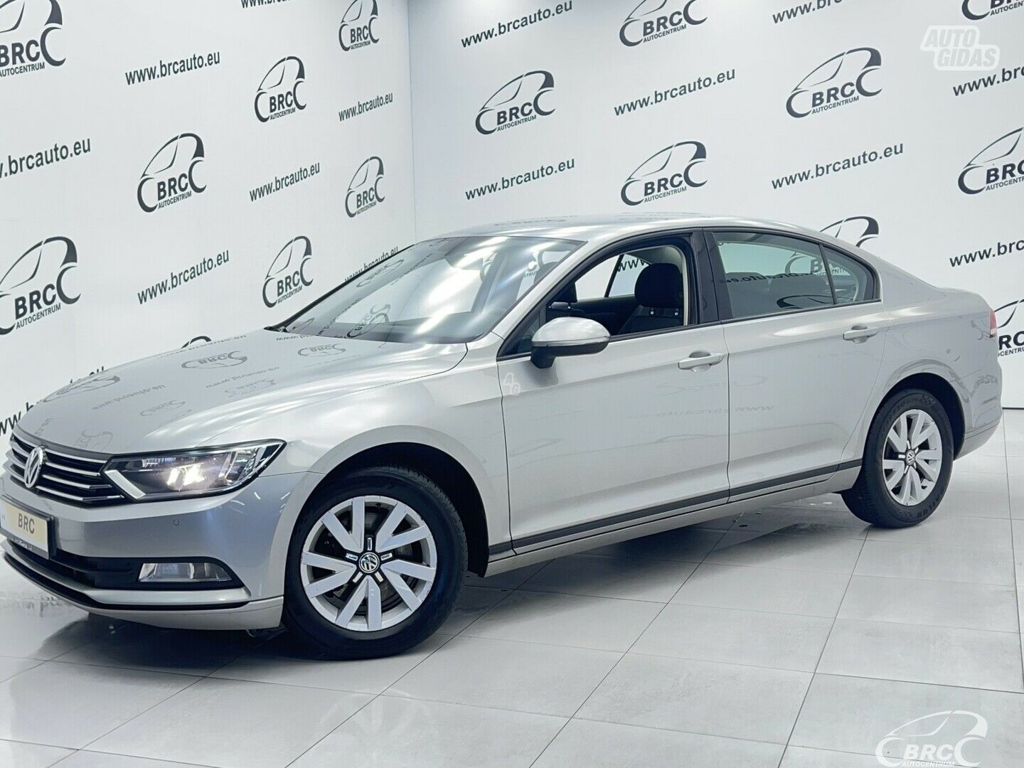 Volkswagen Passat 1.4 TSI Automatas 2017 y