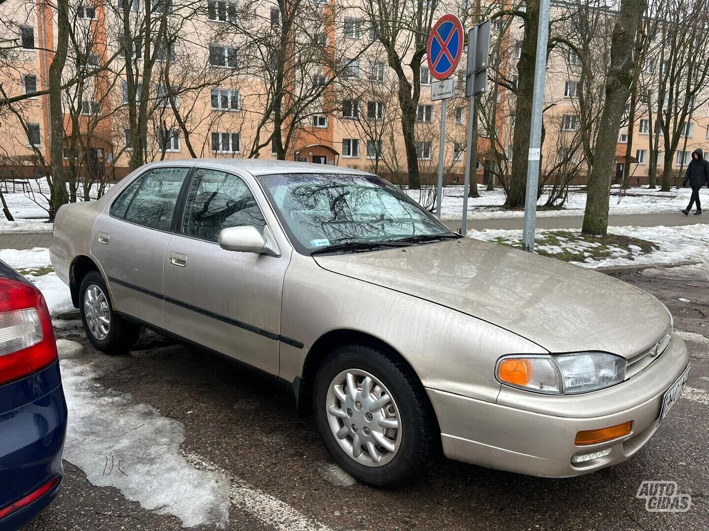 Toyota Camry 1996 m Sedanas