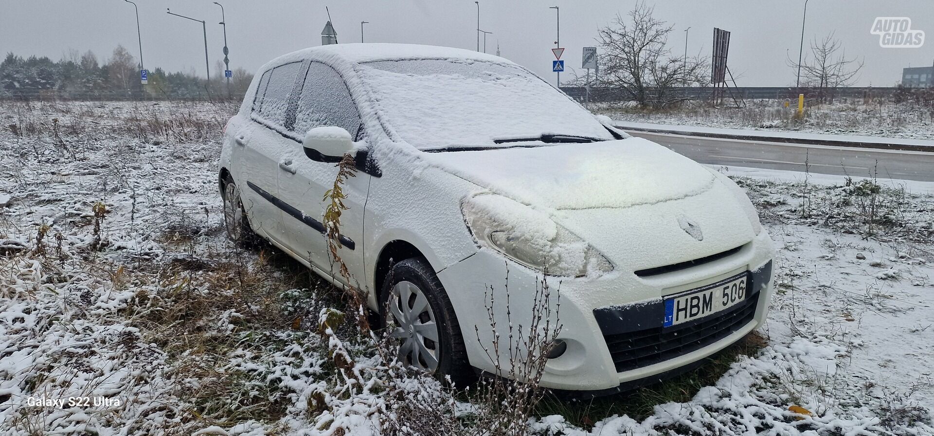 Renault Clio III 2011 y