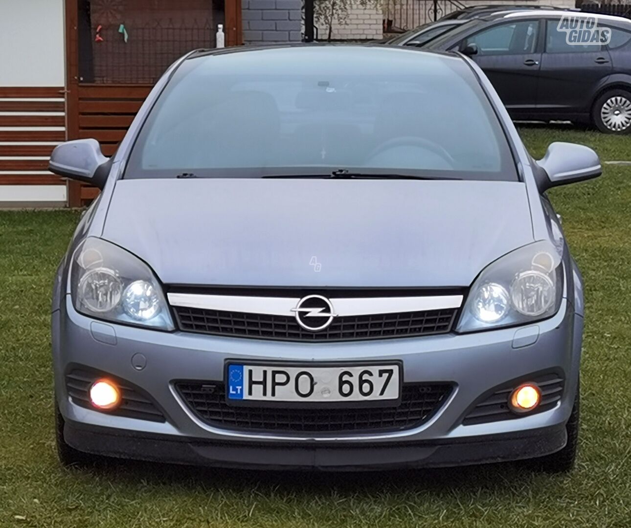 Opel Astra CDTI 2010 m