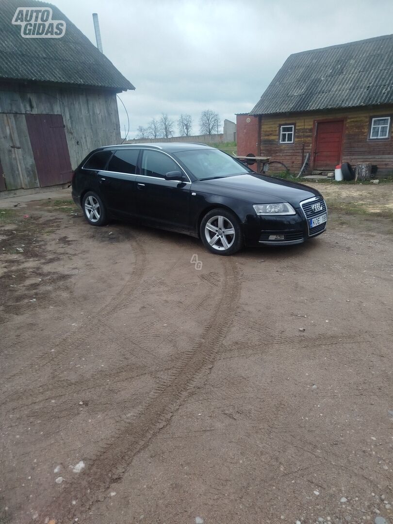 Audi A6 C6 2005 y