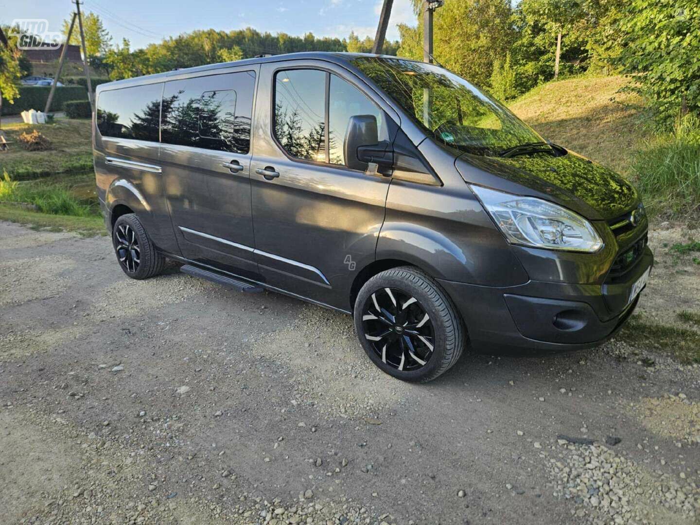 Ford Tourneo Custom 17755 2016 г