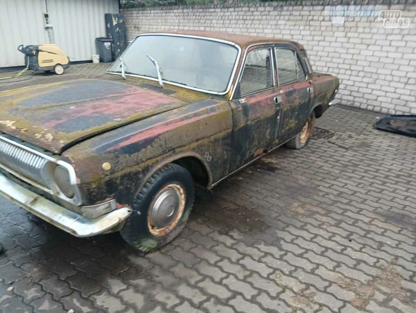 Gaz Volga 1982 m dalys