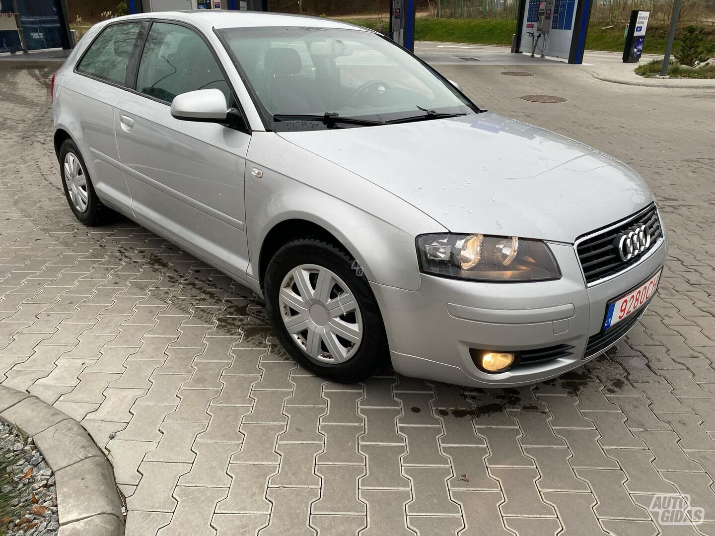 Audi A3 8P 2003 г