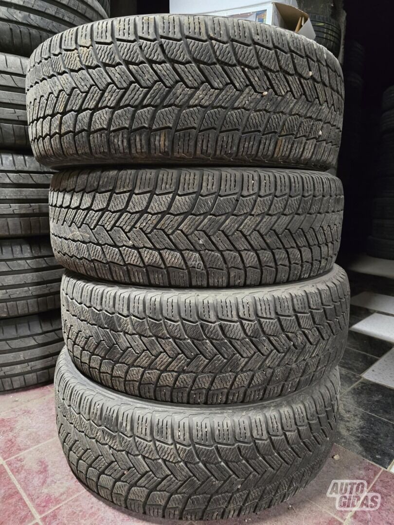 Michelin X-ICE snow R17 žieminės padangos lengviesiems