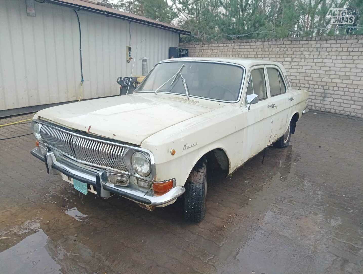 Gaz Volga 1982 г запчясти