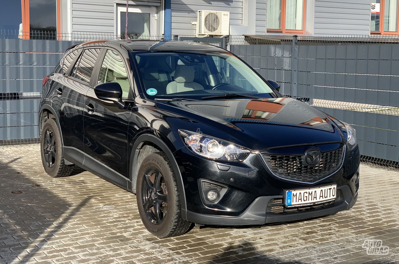 Mazda CX-5 I Skymotion 4WD 2012 y