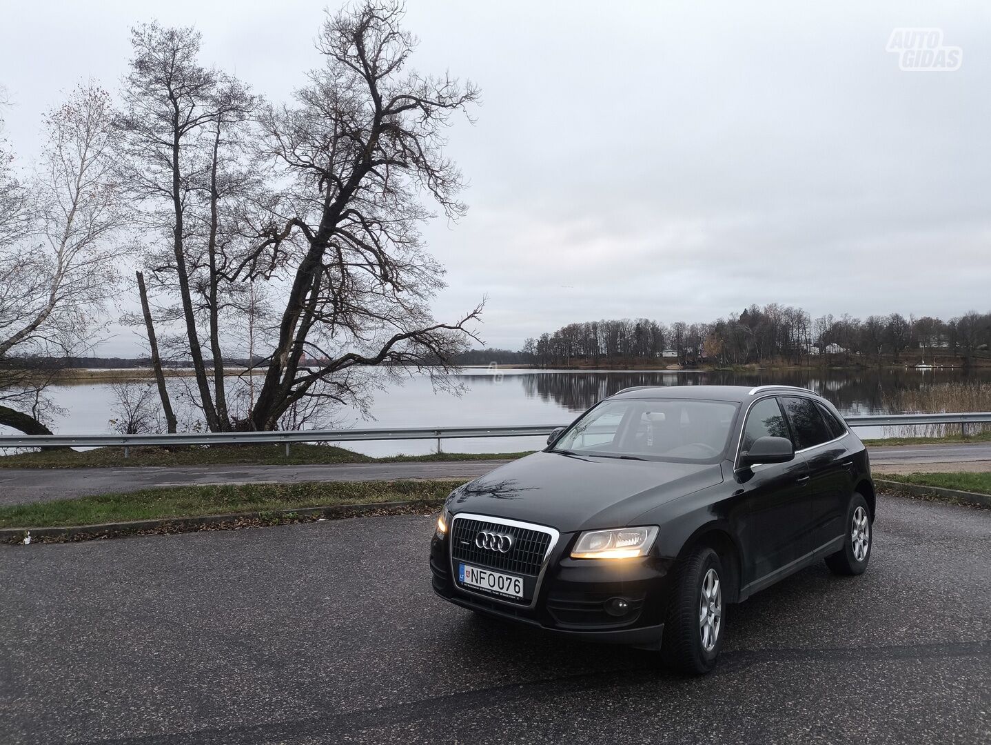 Audi Q5 TDI 2010 y