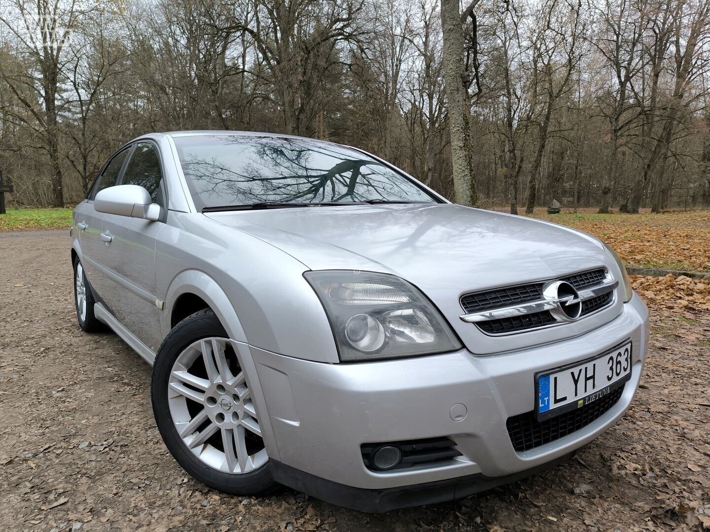 Opel Vectra C 2005 m