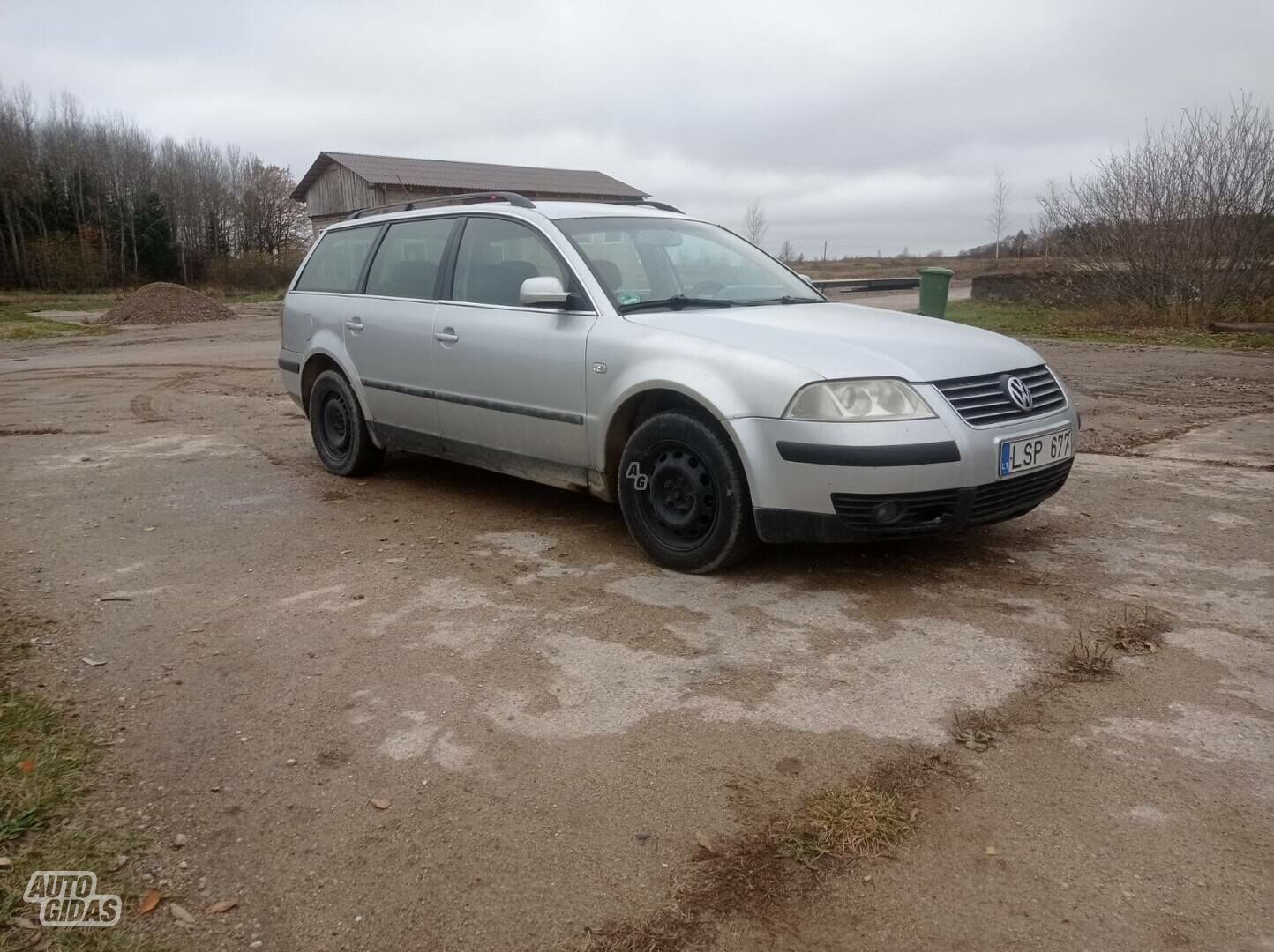 Volkswagen Passat B5.5 Tdi 2002 m