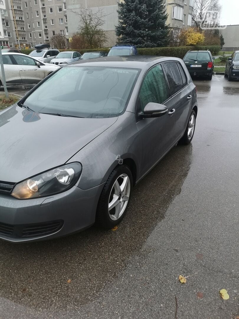 Volkswagen Golf VI 2009 m