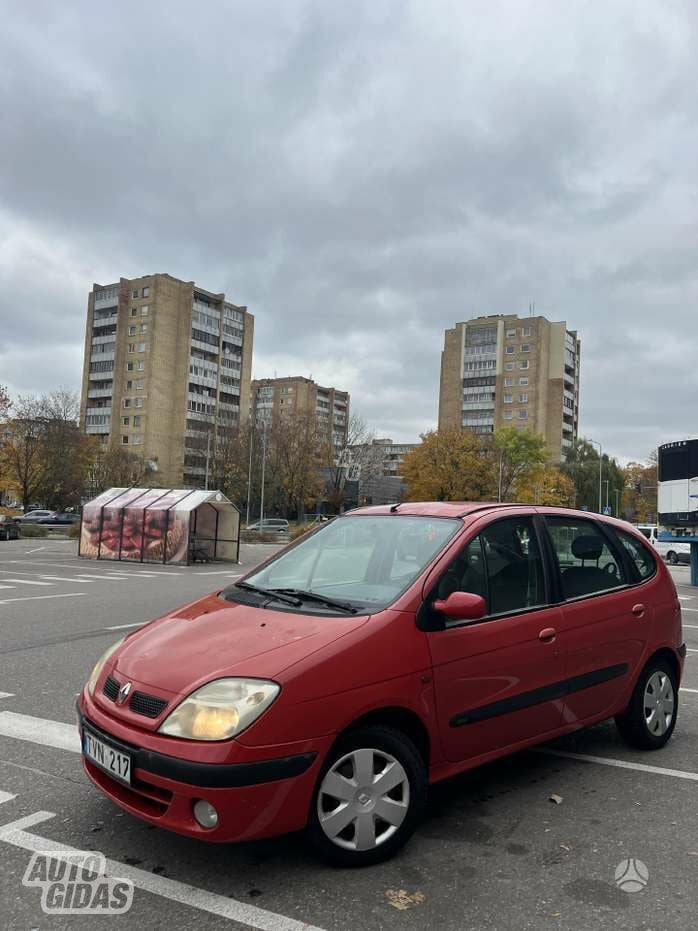 Renault Scenic I 2003 y