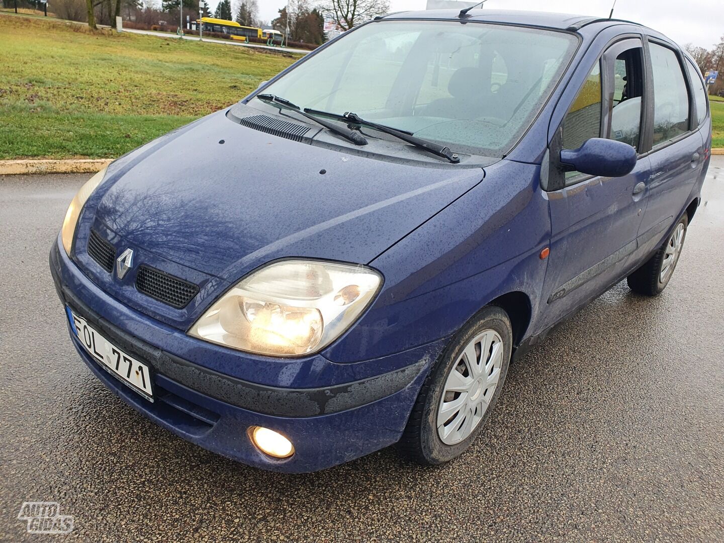 Renault Scenic DTI 2020 г