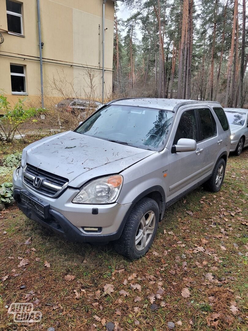 Honda CR-V II 2004 г