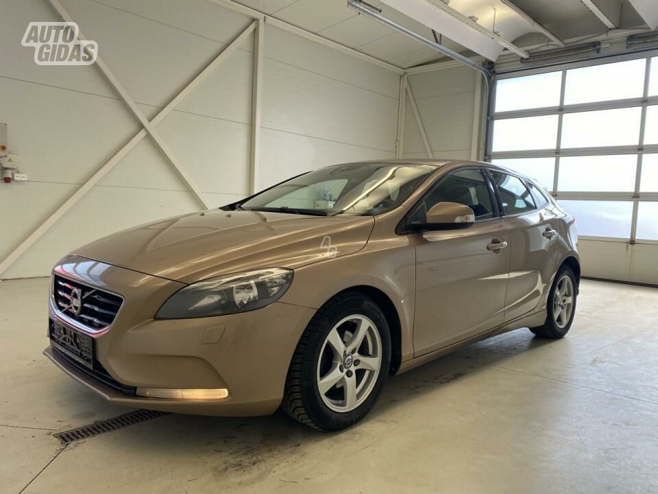 Volvo V40 2013 m Hečbekas