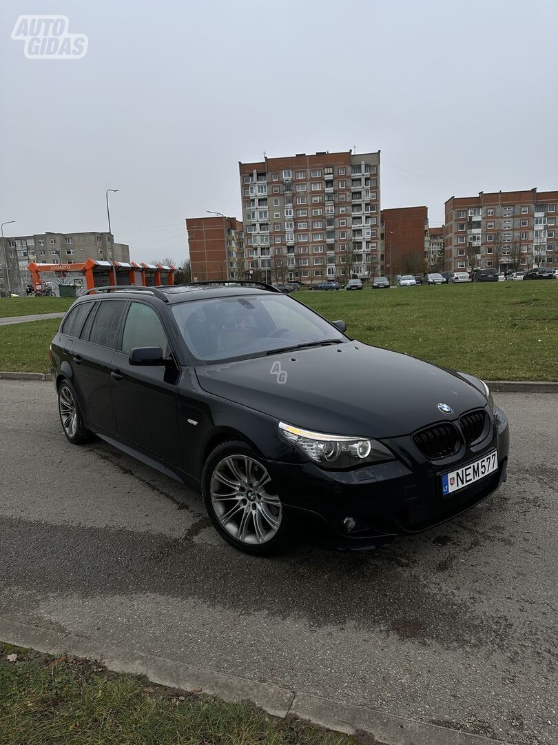 Bmw 530 E61 2008 y