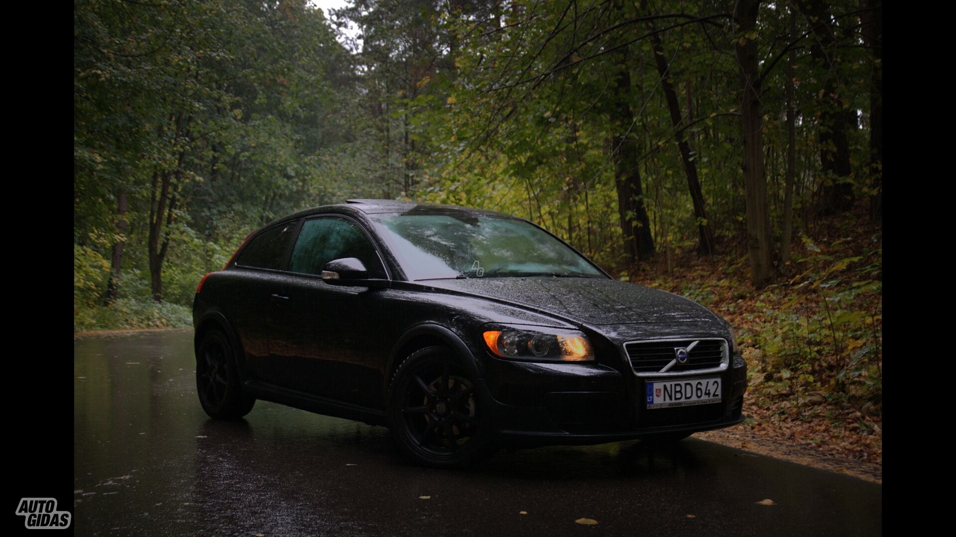 Volvo C30 2010 m Coupe