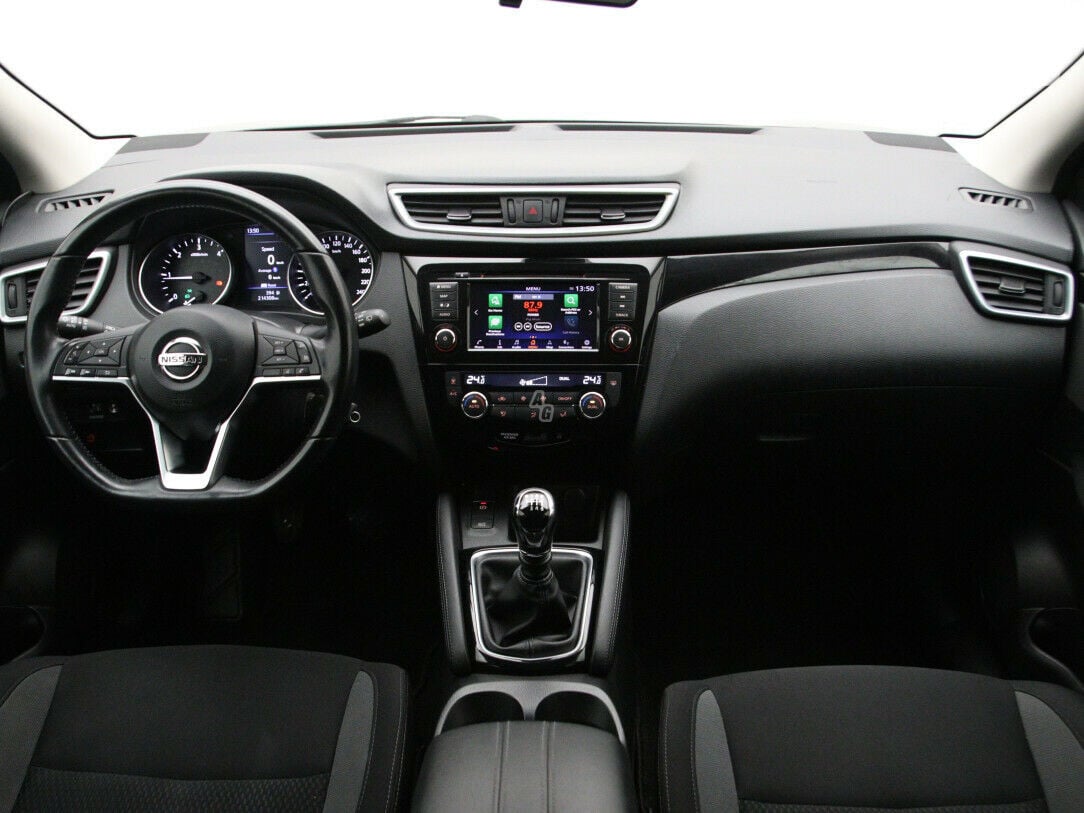 Nissan Qashqai 2019 г Внедорожник / Кроссовер