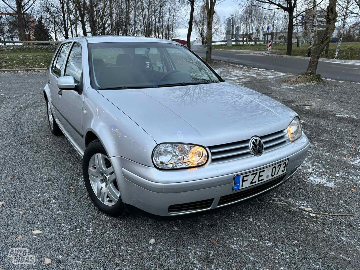 Volkswagen Golf IV 2003 г