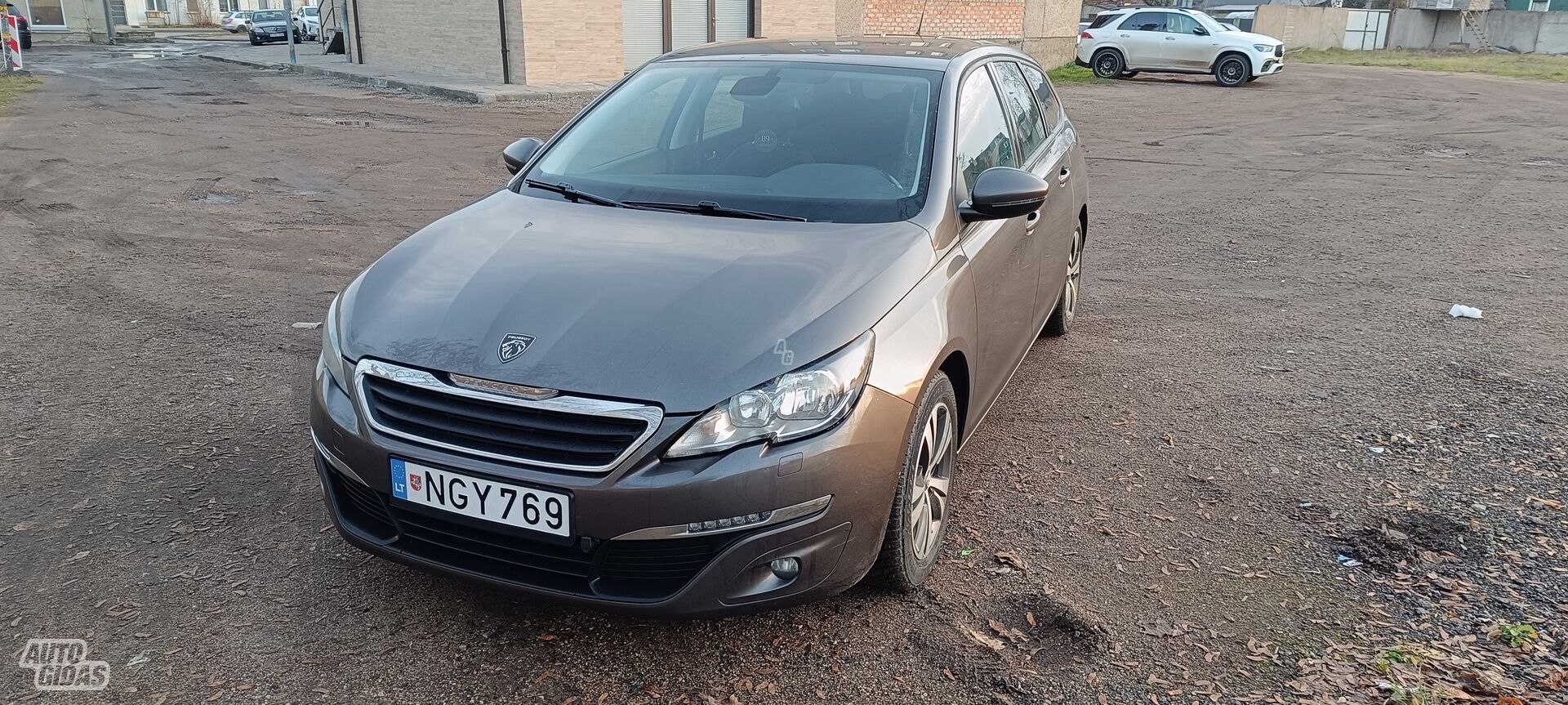 Peugeot 308 II 2016 m