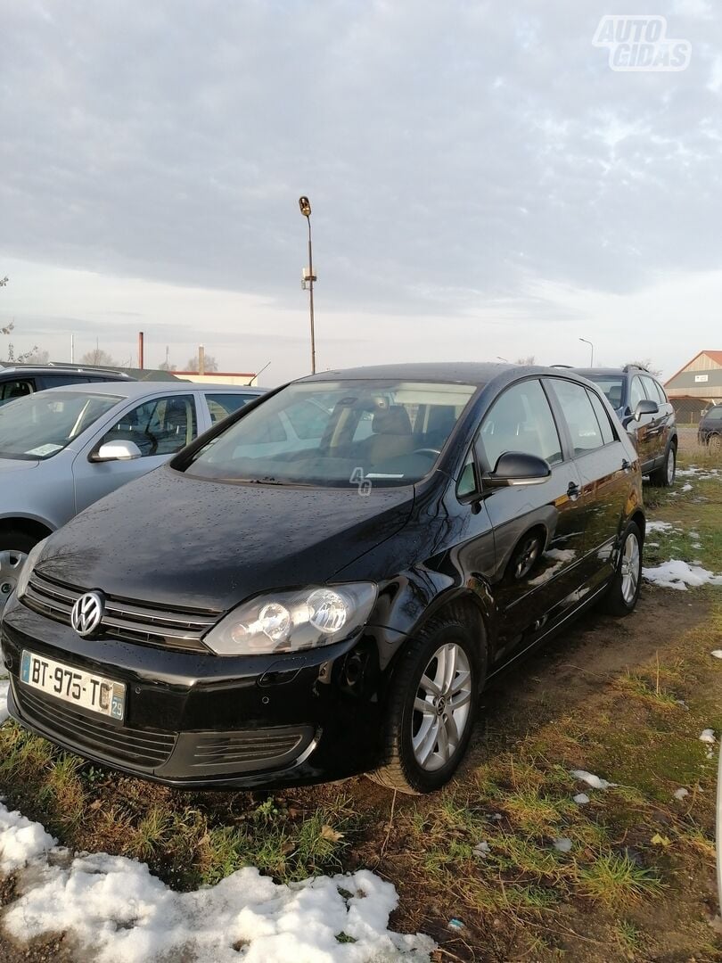 Volkswagen Golf Plus 2011 г Хэтчбек