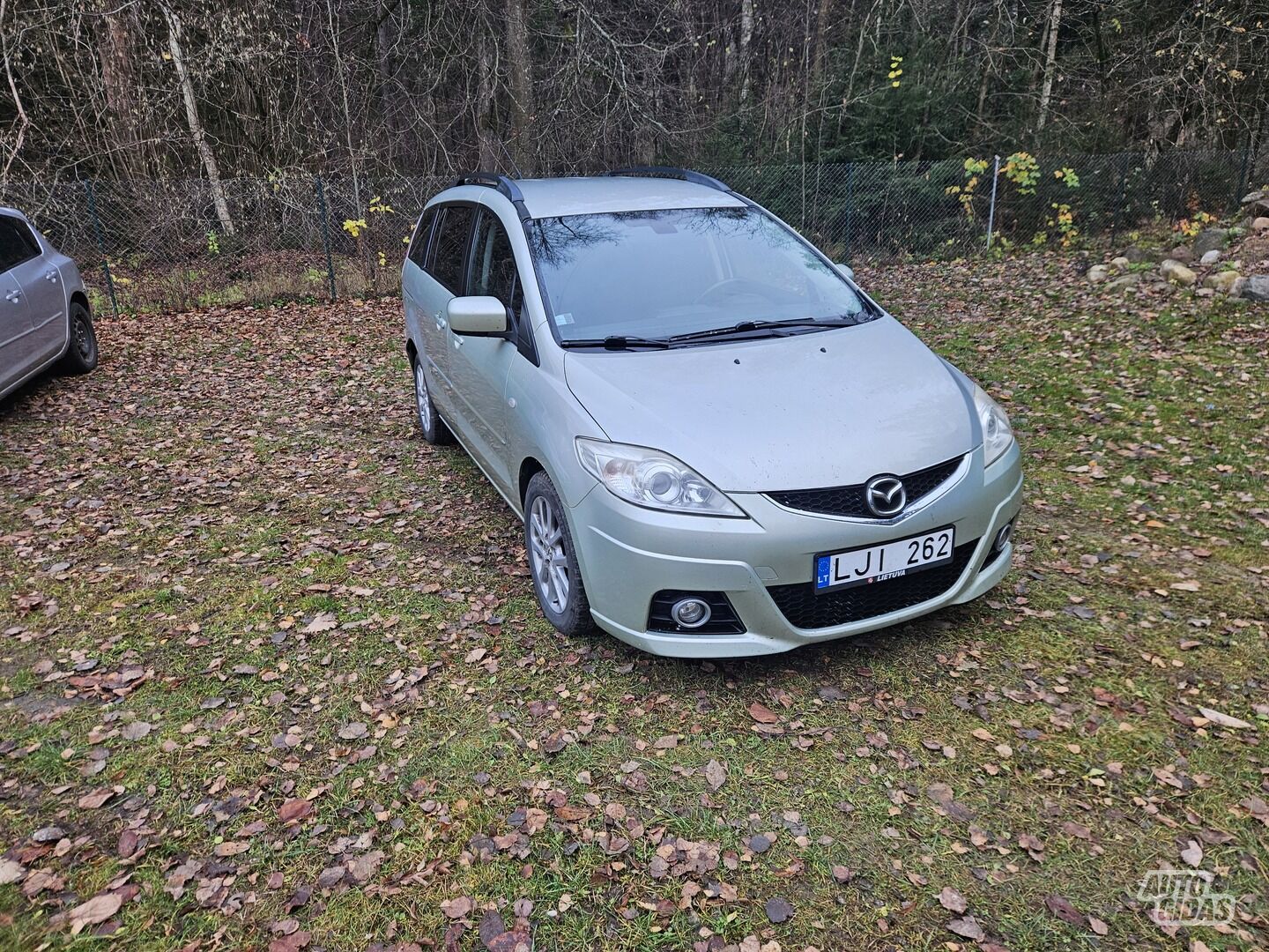 Mazda 5 I 2009 г