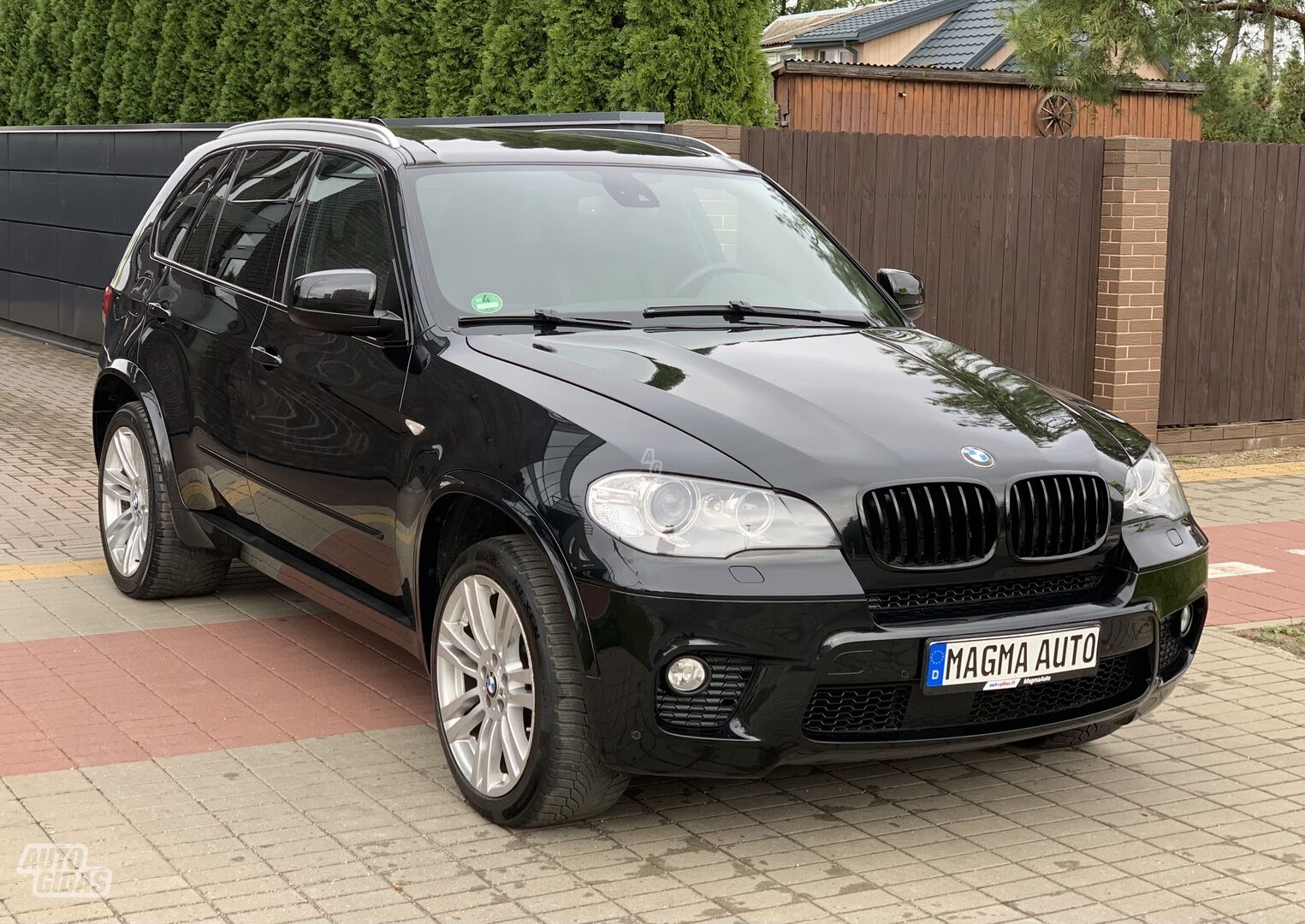 Bmw X5 E70 M paket 2010 m