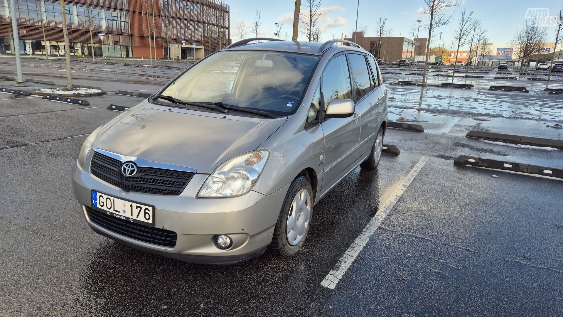 Toyota Corolla Verso I 2003 m