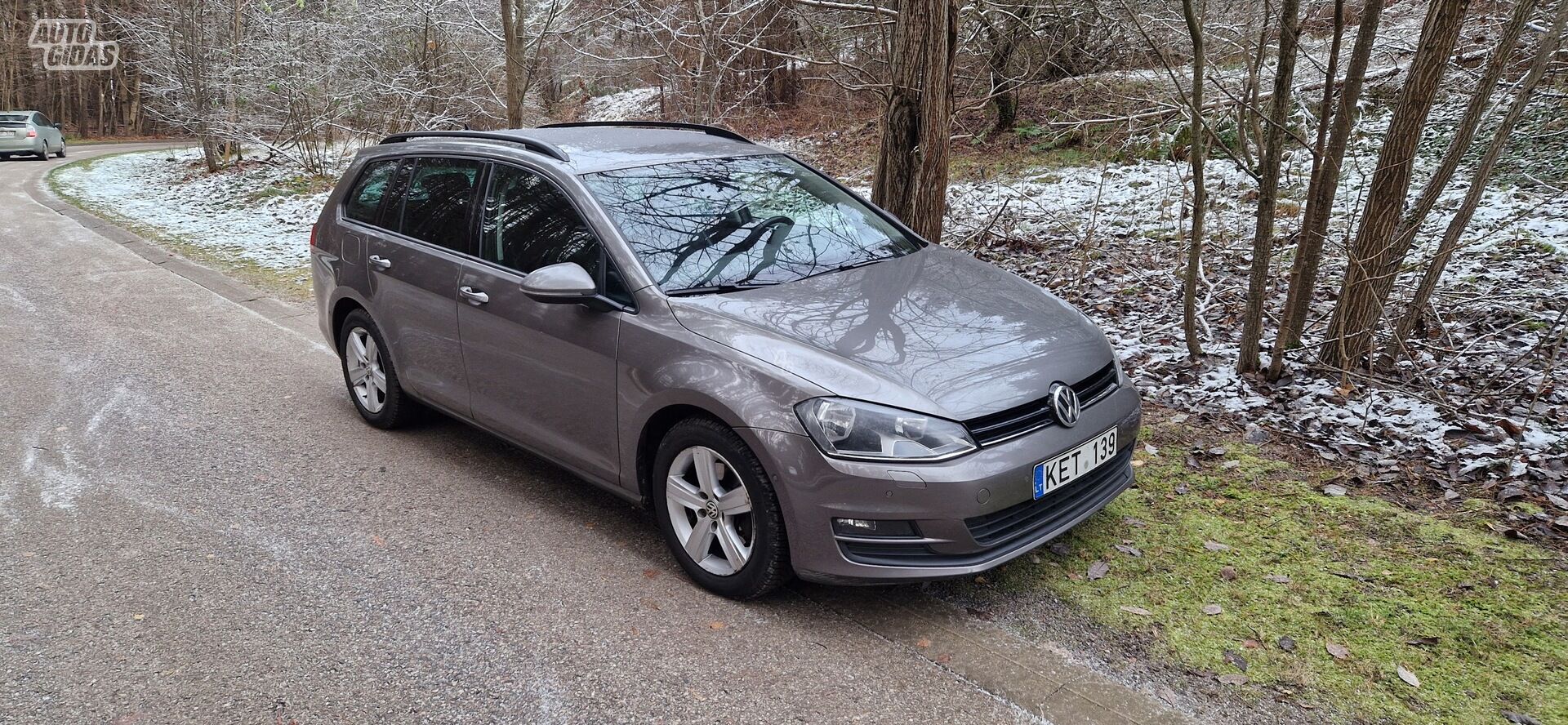 Volkswagen Golf VII 2013 y