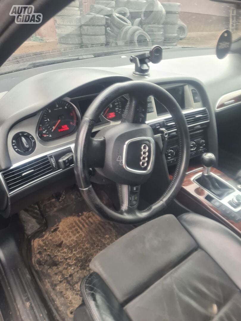 Audi A6 C6 TDI 2006 y