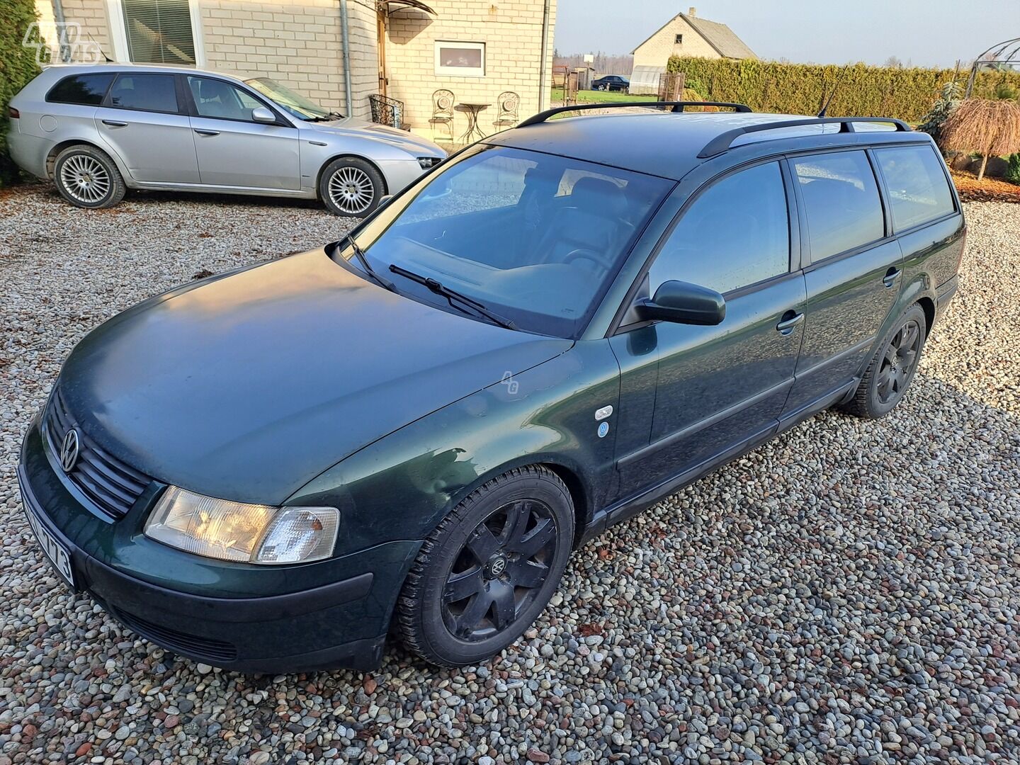 Volkswagen Passat 1998 y Wagon