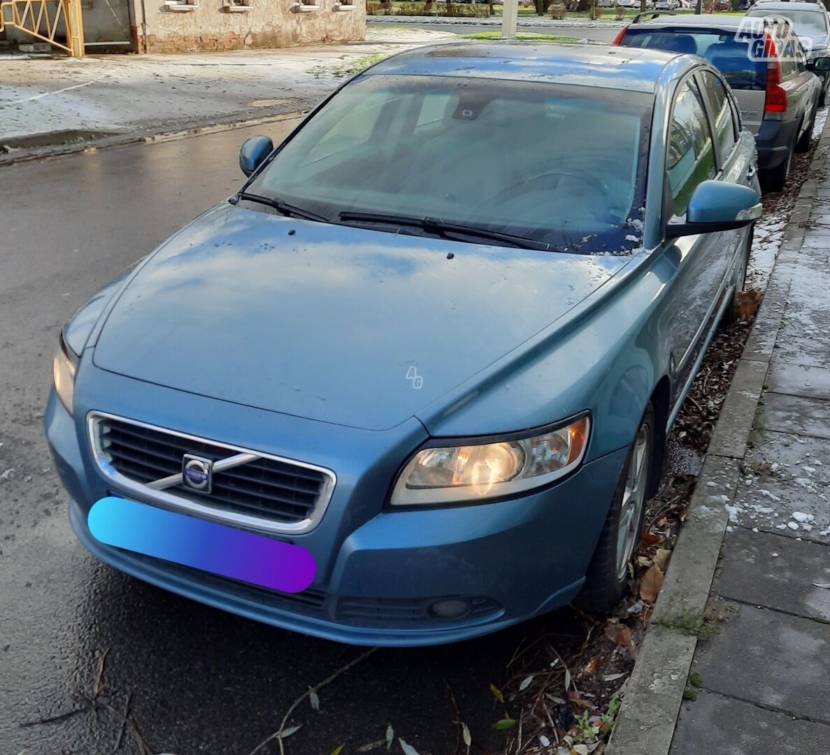 Volvo S40 2010 m Sedanas