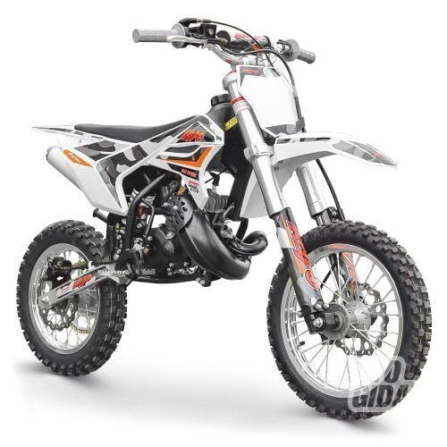 Kayo KT50 2025 m Krosinis / Supermoto motociklas