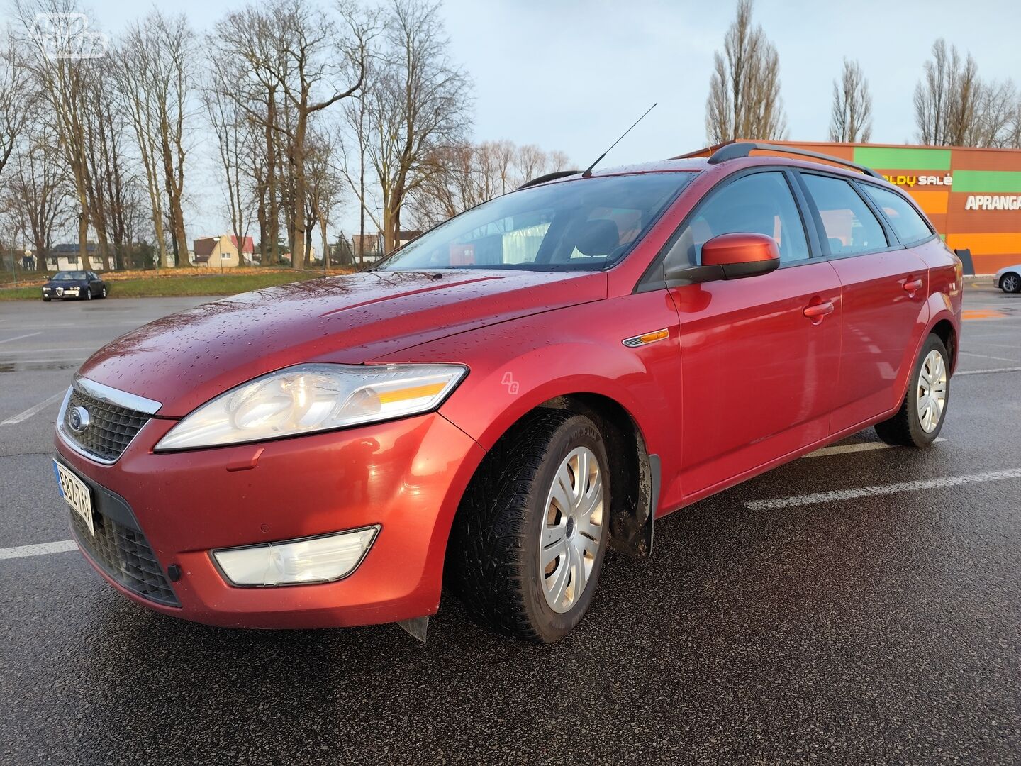 Ford Mondeo 2009 m Universalas