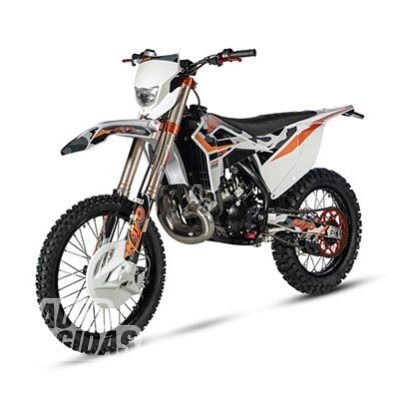 Kayo KT250 Enduro 2025 y Motocross / Supermoto motorcycle