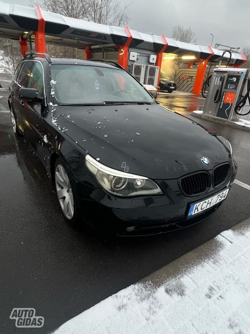 Bmw 530 E61 D 2004 m