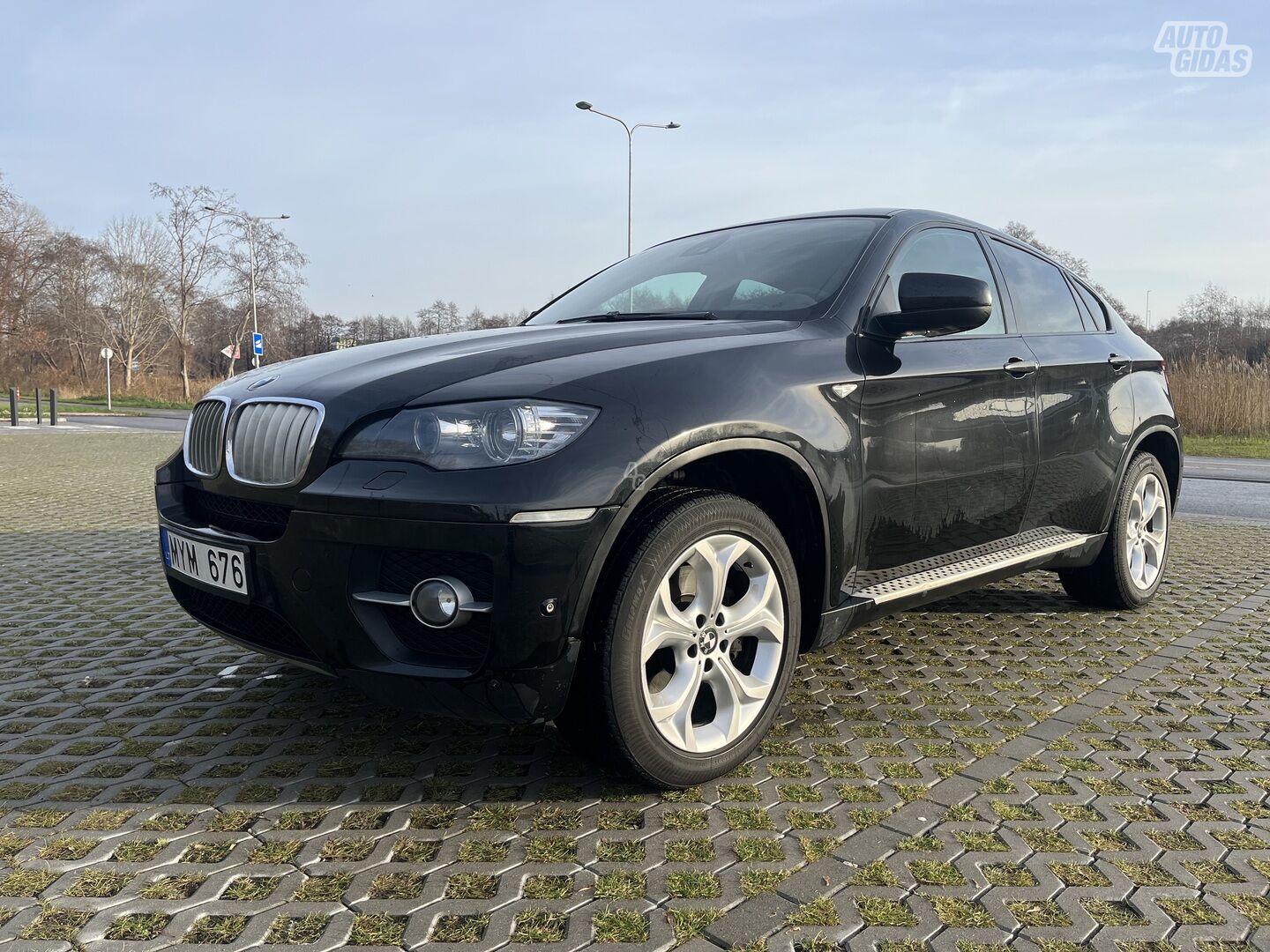 Bmw X6 5878 D 2011 г