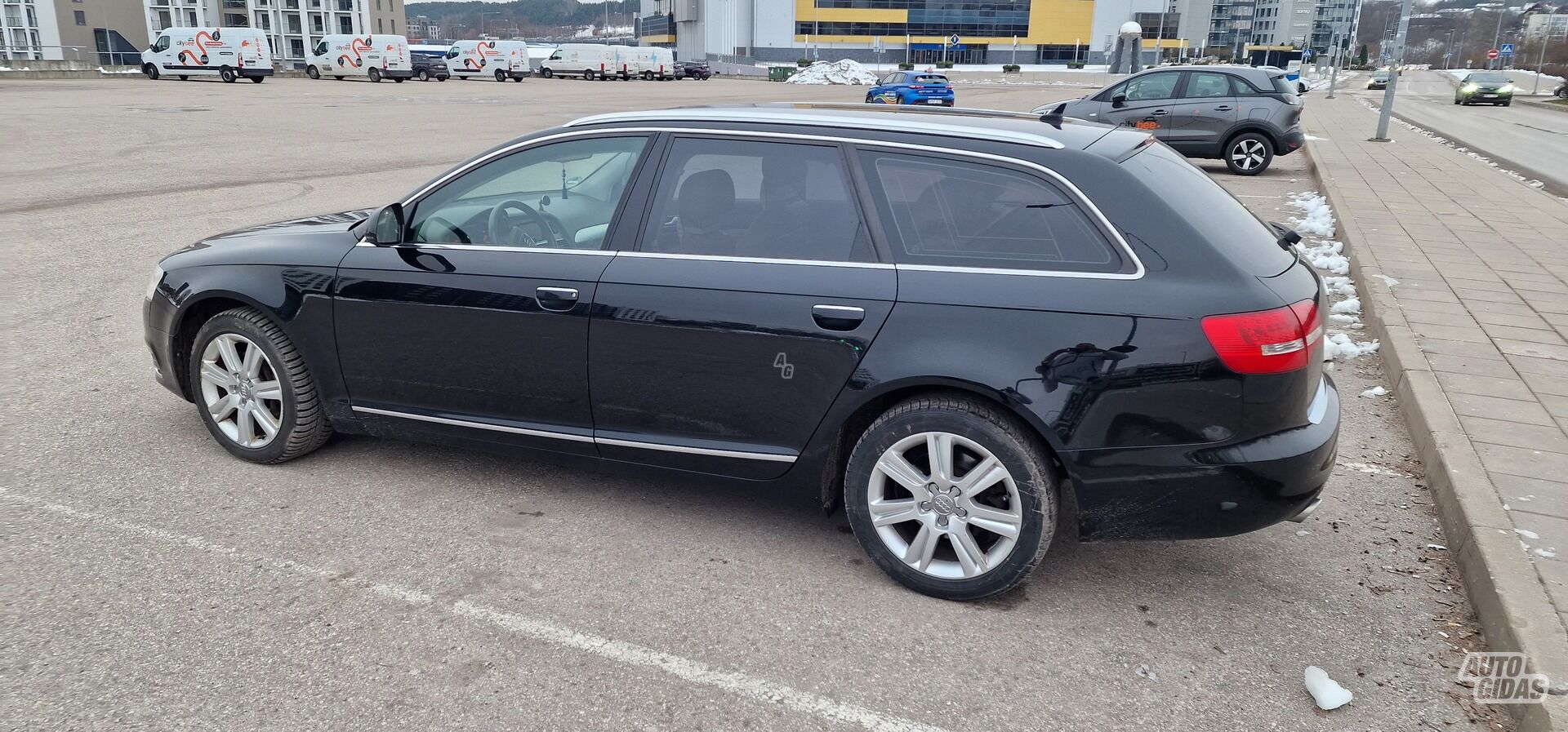 Audi A6 C6 TDI 2009 m