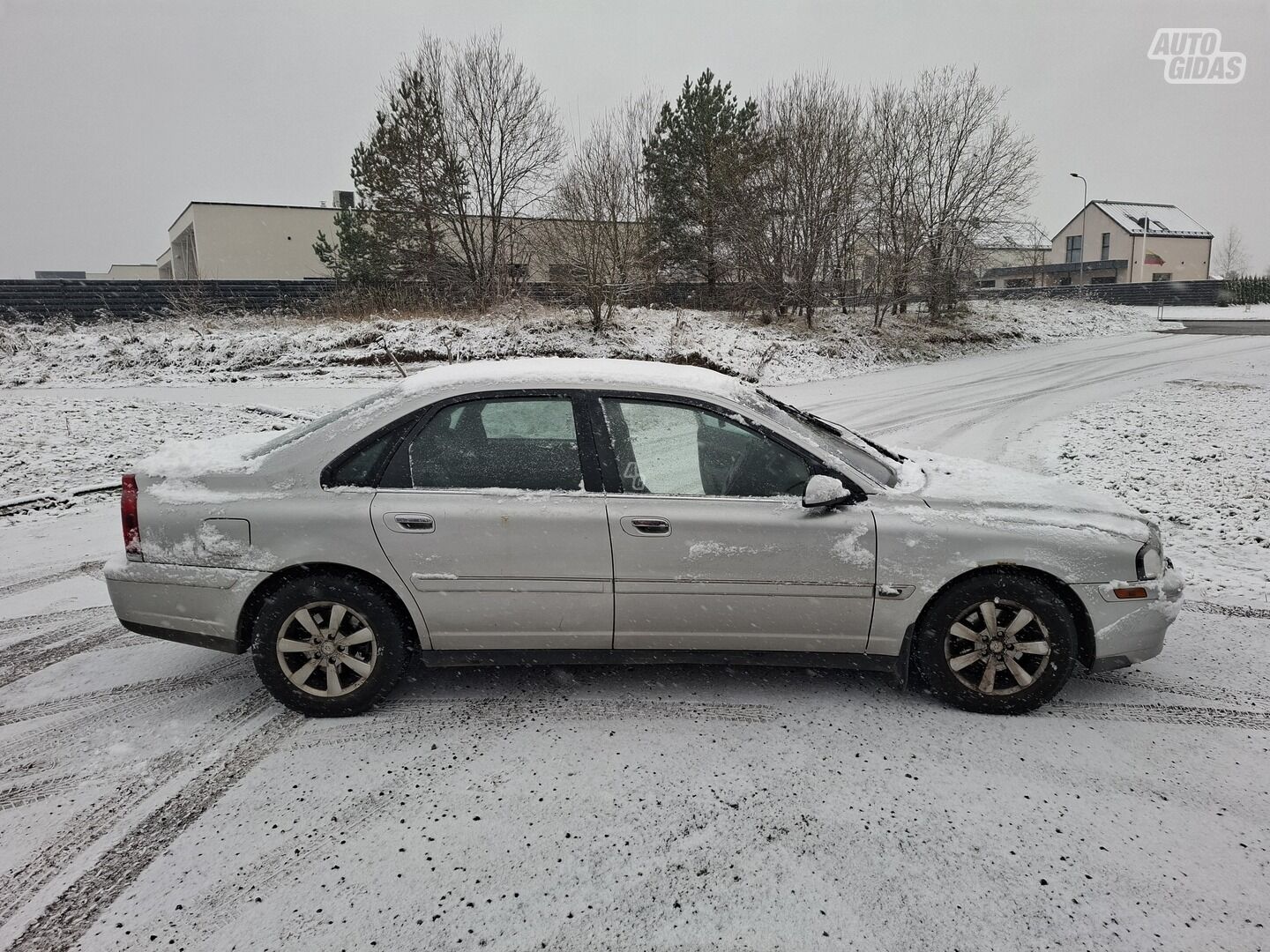 Volvo S80 I 2006 y